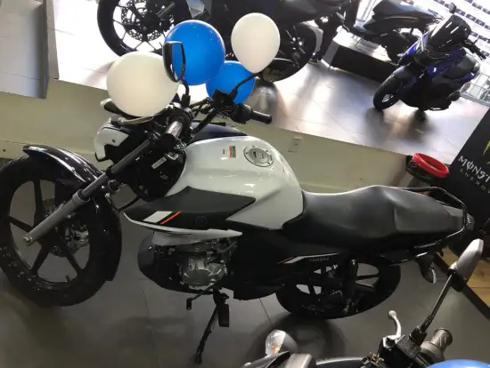 YAMAHA-FACTOR YBR 150 ED-2025