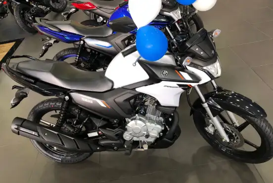 YAMAHA-FACTOR YBR 150 ED-2025