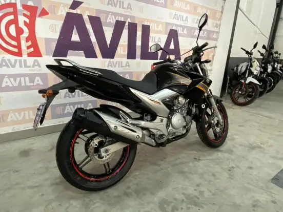 YAMAHA-FAZER 250IE LIMITED EDITION YAMAHA-FAZER 250IE LIMITED EDITION-2010