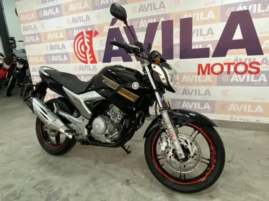 YAMAHA-FAZER 250IE LIMITED EDITION YAMAHA-FAZER 250IE LIMITED EDITION-2010