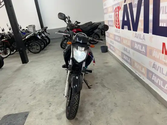 YAMAHA-FAZER 250IE LIMITED EDITION-2010