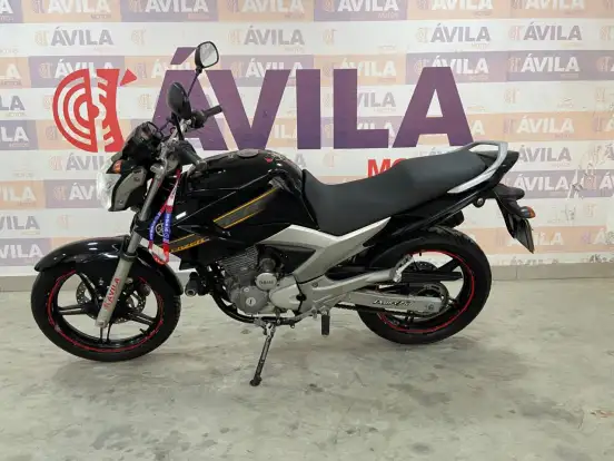 YAMAHA-FAZER 250IE LIMITED EDITION YAMAHA-FAZER 250IE LIMITED EDITION-2010
