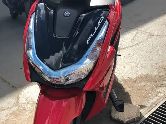 YAMAHA-FLUO 125 HYBRID CONNECTED ABS YAMAHA-FLUO 125 HYBRID CONNECTED ABS-2026
