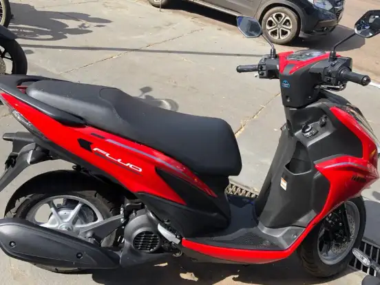 YAMAHA-FLUO 125 HYBRID CONNECTED ABS YAMAHA-FLUO 125 HYBRID CONNECTED ABS-2026