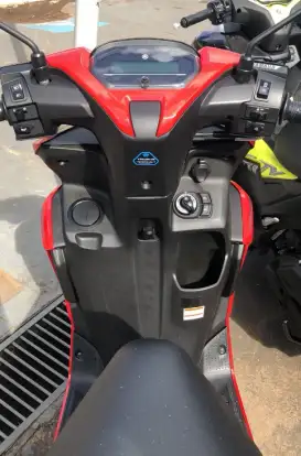 YAMAHA-FLUO 125 HYBRID CONNECTED ABS-2026
