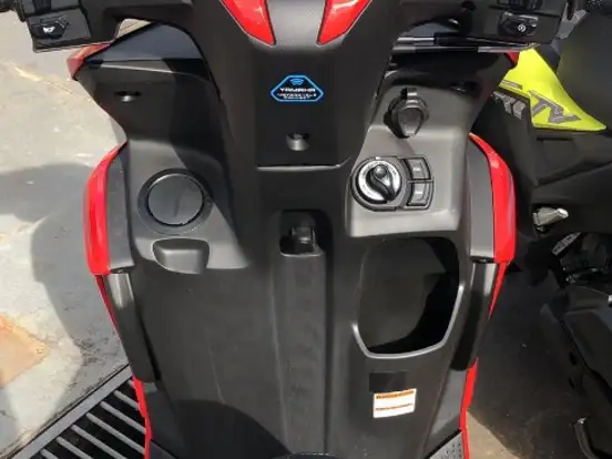YAMAHA-FLUO 125 HYBRID CONNECTED ABS YAMAHA-FLUO 125 HYBRID CONNECTED ABS-2026