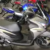 YAMAHA FLUO 125 HYBRID CONNECTED ABS YAMAHA FLUO 125 HYBRID CONNECTED ABS