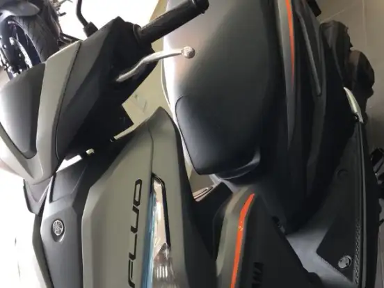 YAMAHA-FLUO 125 HYBRID CONNECTED ABS YAMAHA-FLUO 125 HYBRID CONNECTED ABS-2026