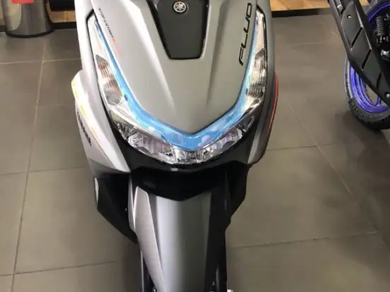 YAMAHA-FLUO 125 HYBRID CONNECTED ABS YAMAHA-FLUO 125 HYBRID CONNECTED ABS-2026