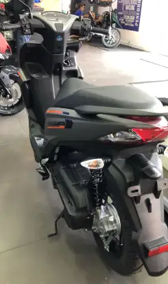 YAMAHA-FLUO 125 HYBRID CONNECTED ABS-2026