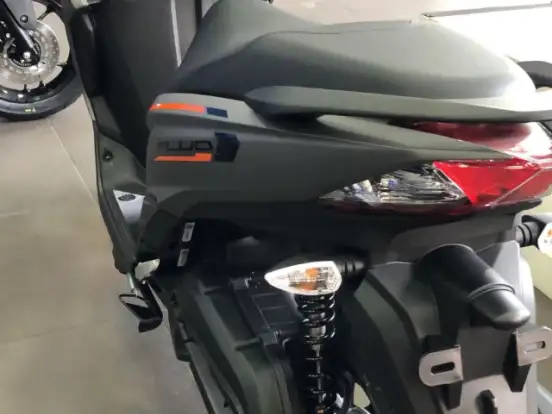 YAMAHA-FLUO 125 HYBRID CONNECTED ABS YAMAHA-FLUO 125 HYBRID CONNECTED ABS-2026