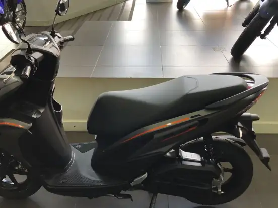 YAMAHA-FLUO 125 HYBRID CONNECTED ABS YAMAHA-FLUO 125 HYBRID CONNECTED ABS-2026