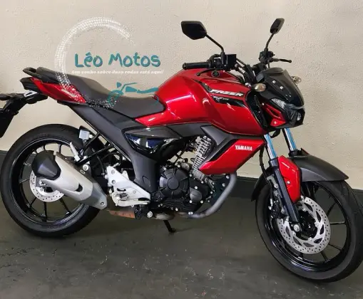 YAMAHA FZ15 FAZER ABS 