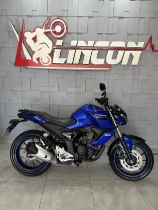 YAMAHA FZ15 FAZER ABS 