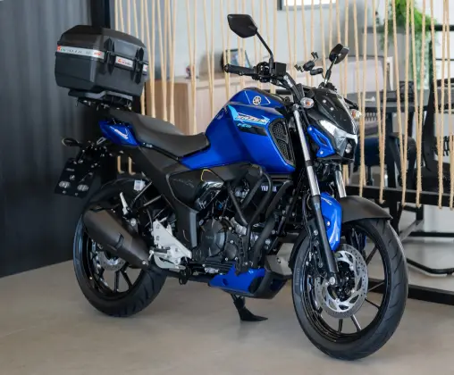 YAMAHA FZ15 FAZER CONNECTED ABS YAMAHA FZ15 FAZER CONNECTED ABS
