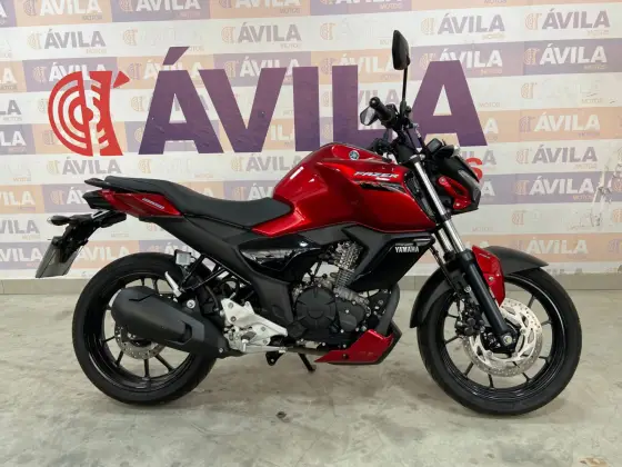 YAMAHA FZ15 FAZER CONNECTED ABS 