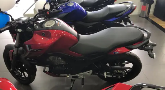 YAMAHA FZ15 FAZER CONNECTED ABS YAMAHA FZ15 FAZER CONNECTED ABS