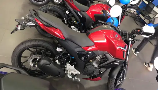 YAMAHA-FZ15 FAZER CONNECTED ABS-2026
