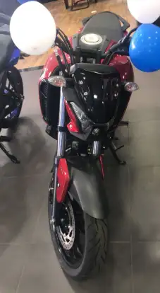YAMAHA-FZ15 FAZER CONNECTED ABS-2026