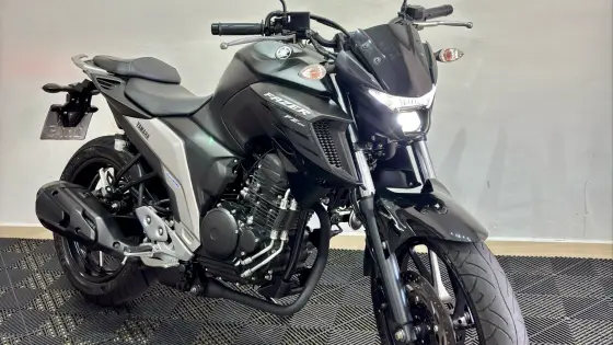 YAMAHA FZ25 FAZER ABS YAMAHA FZ25 FAZER ABS