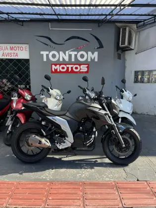 YAMAHA FZ25 FAZER ABS 