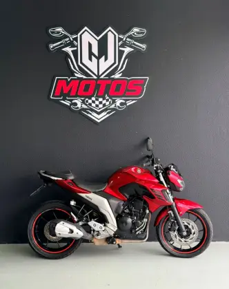 YAMAHA FZ25 FAZER ABS YAMAHA FZ25 FAZER ABS