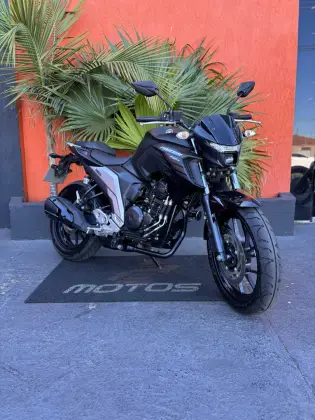 YAMAHA FZ25 FAZER ABS 