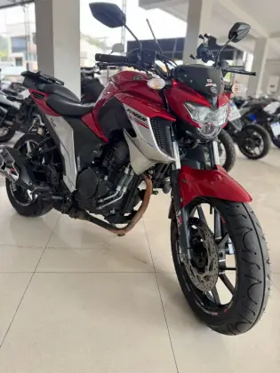 YAMAHA FZ25 FAZER ABS 