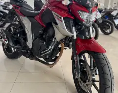 YAMAHA FZ25 FAZER ABS YAMAHA FZ25 FAZER ABS