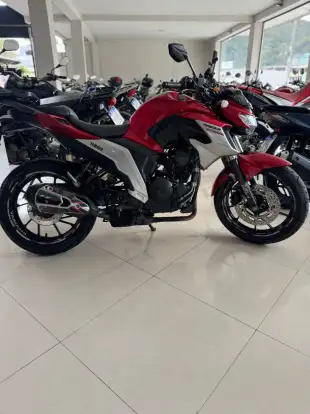 YAMAHA-FZ25 FAZER ABS YAMAHA-FZ25 FAZER ABS-2020