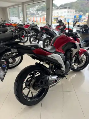 YAMAHA-FZ25 FAZER ABS-2020