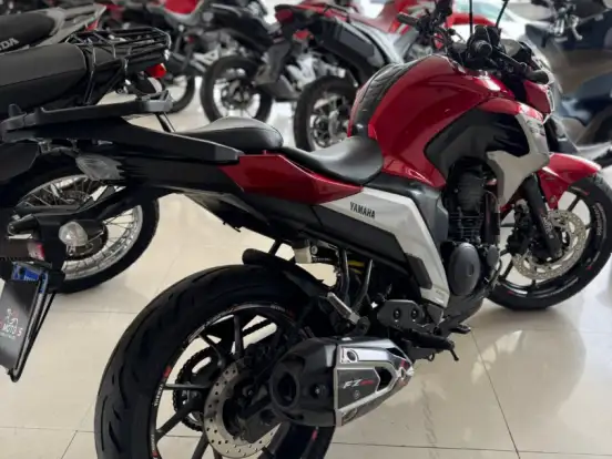 YAMAHA-FZ25 FAZER ABS YAMAHA-FZ25 FAZER ABS-2020