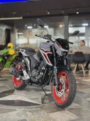 YAMAHA FZ25 FAZER CONNECTED ABS 