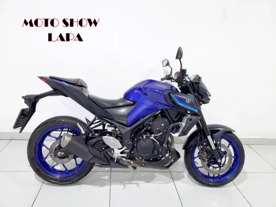 YAMAHA MT-03 ABS 