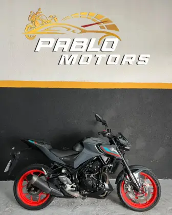 YAMAHA MT-03 ABS YAMAHA MT-03 ABS