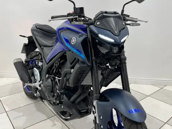YAMAHA MT-03 ABS 