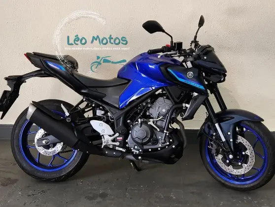 YAMAHA MT-03 CONNECTED ABS YAMAHA MT-03 CONNECTED ABS