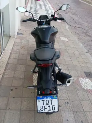 YAMAHA-MT-03 CONNECTED ABS-2026