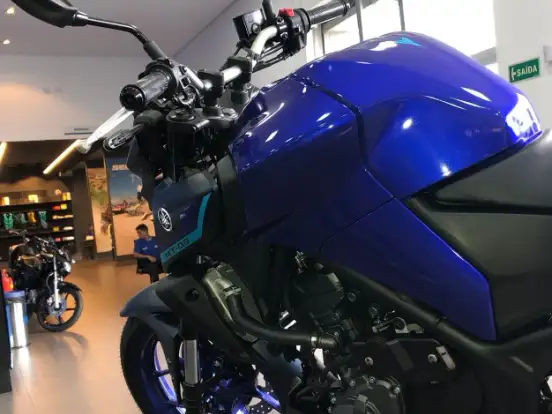 YAMAHA-MT-03 CONNECTED ABS YAMAHA-MT-03 CONNECTED ABS-2026