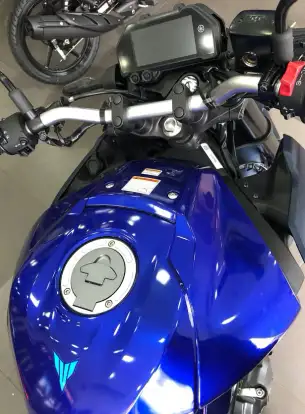 YAMAHA-MT-03 CONNECTED ABS-2026