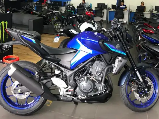 YAMAHA-MT-03 CONNECTED ABS YAMAHA-MT-03 CONNECTED ABS-2026