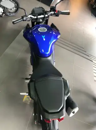 YAMAHA-MT-03 CONNECTED ABS-2026
