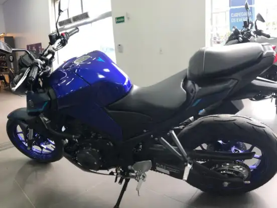 YAMAHA-MT-03 CONNECTED ABS YAMAHA-MT-03 CONNECTED ABS-2026