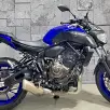 YAMAHA MT-07 ABS YAMAHA MT-07 ABS
