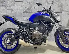 YAMAHA MT-07 ABS YAMAHA MT-07 ABS