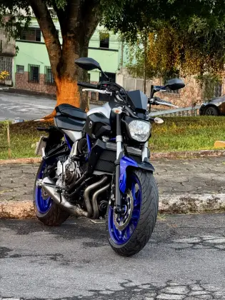 YAMAHA MT-07 ABS 