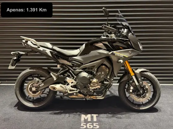 YAMAHA MT-09 TRACER 