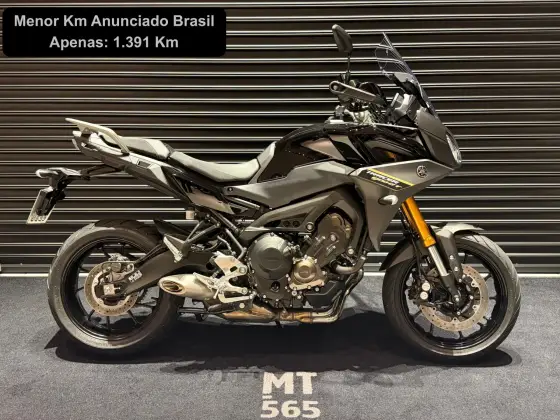 YAMAHA MT-09 TRACER 