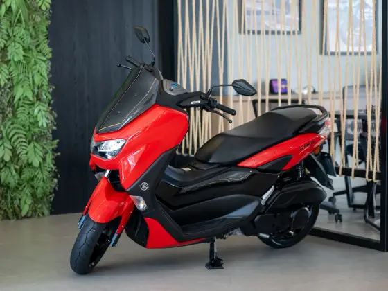 YAMAHA NMAX CONNECTED 160 ABS YAMAHA NMAX CONNECTED 160 ABS