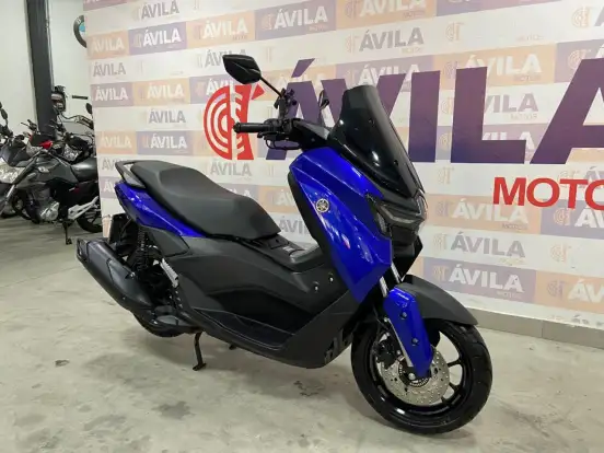 YAMAHA-NMAX CONNECTED 160 ABS-2026